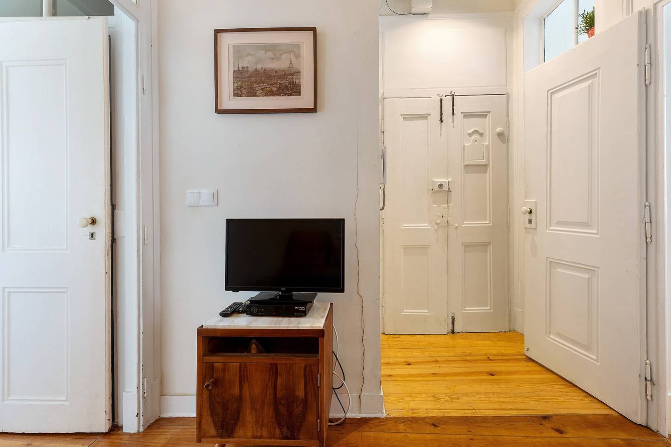 Ganze Wohnung, Ferienwohnung 'Mouraria Flat 1D By Insighthome' mit Wlan in Santa Maria Maior, Costa de Lisboa