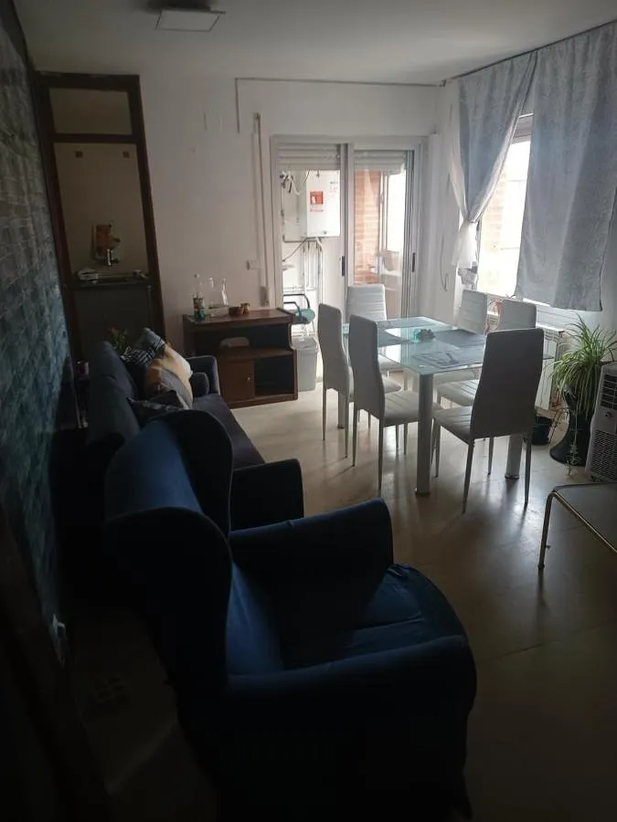 Apartamento de vacaciones para 2 personas, con terraza y vistas - 1