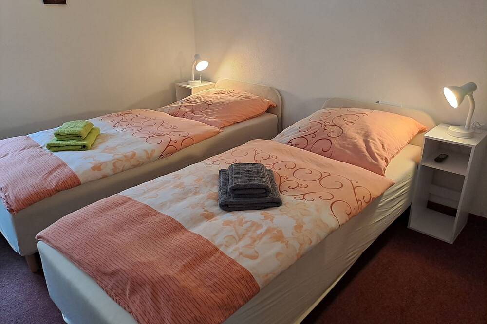 Ganze Wohnung, Ferienwohnung Hänsch in Hoyerswerda, Lausitzer Seenland
