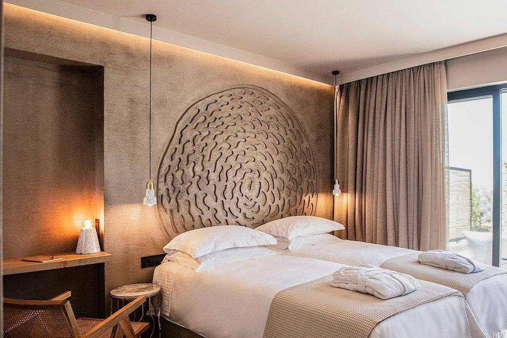 Mimi and Coco villa Augustus in Paramonas, Korfu