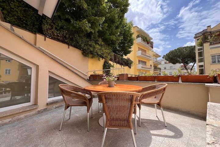 Casa vacanza per 7 persone, con terrazza - 1