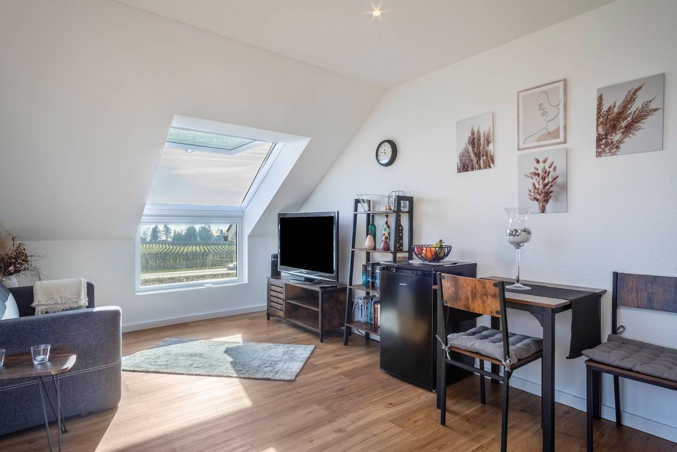 Ganze Wohnung, Ferienwohnung Sankt Bernhard für 3 Personen in Wasserburg (Bodensee), Bayerisch Schwaben