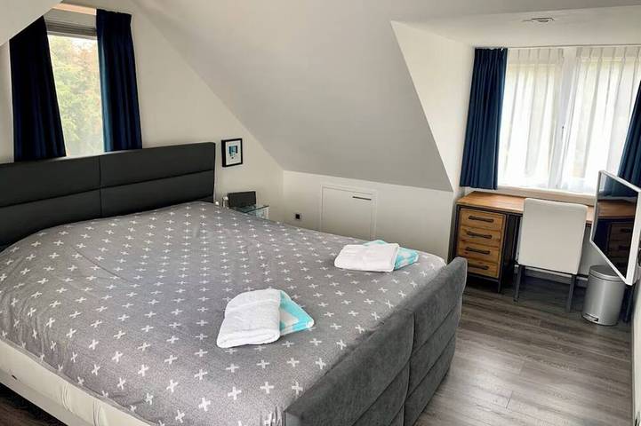 Sunny Pool Villa at Vinkeveense Plassen | 20 Min from Amsterdam in Vinkeveen, Groene Hart