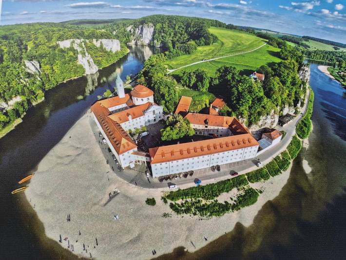 Ferienhaus für 2 Personen, mit Terrasse in Kelheim - 3