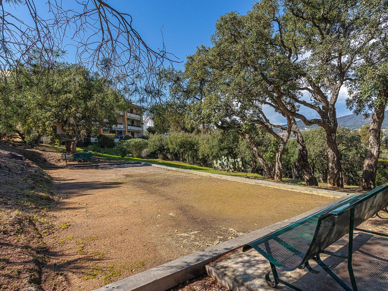 Ganze Wohnung, Un autre jour ensoleillé in Bormes-les-Mimosas, Parc national Port-Cros