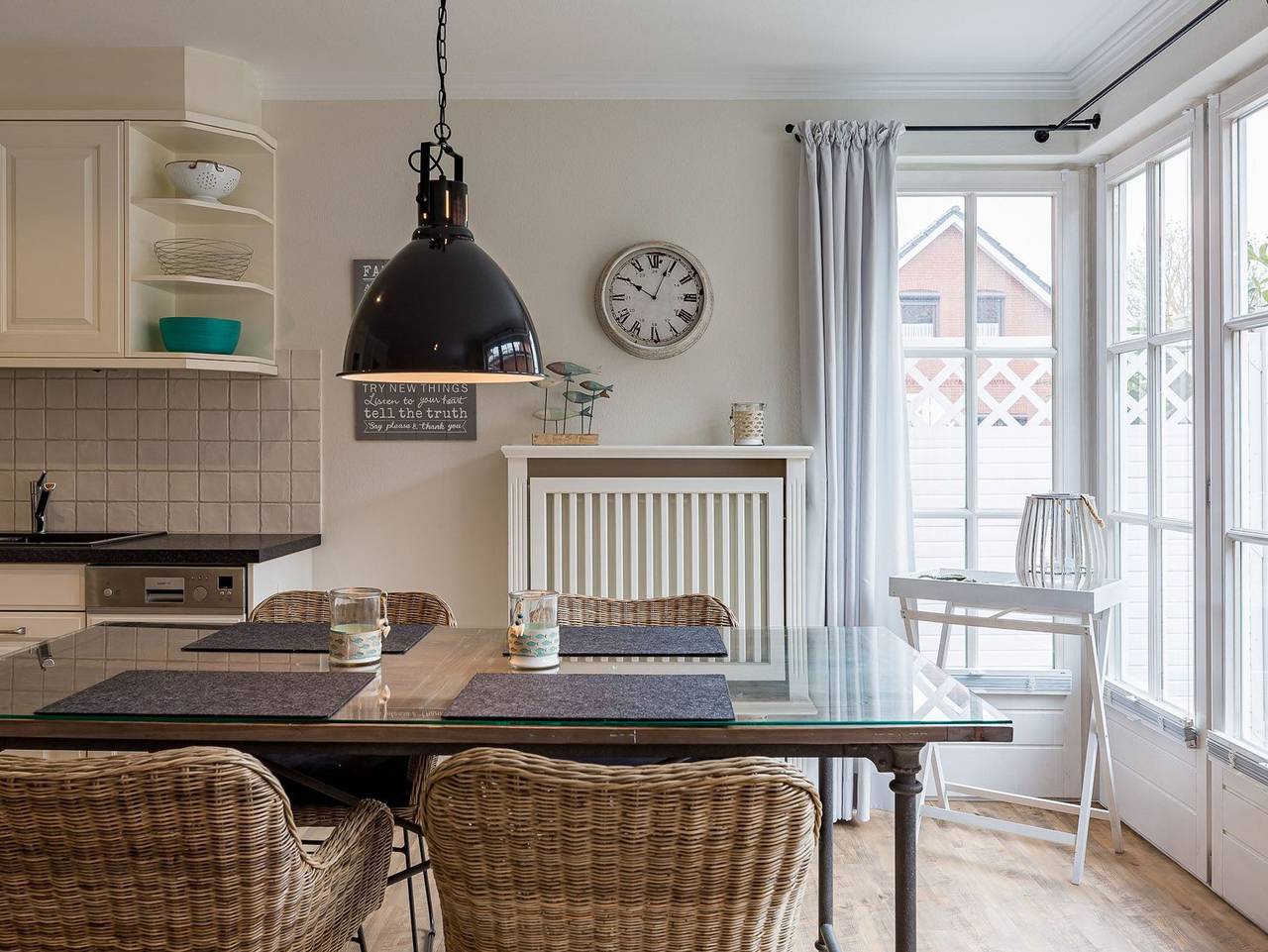 Ganze Ferienwohnung, Haus an der Altstadt 2 - Haus an der Altstadt 2 in Wyk auf Föhr (Stadt), Wyk auf Föhr
