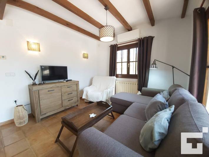 Bungalow für 6 Personen, mit Pool, kinderfreundlich in Calpe - 4