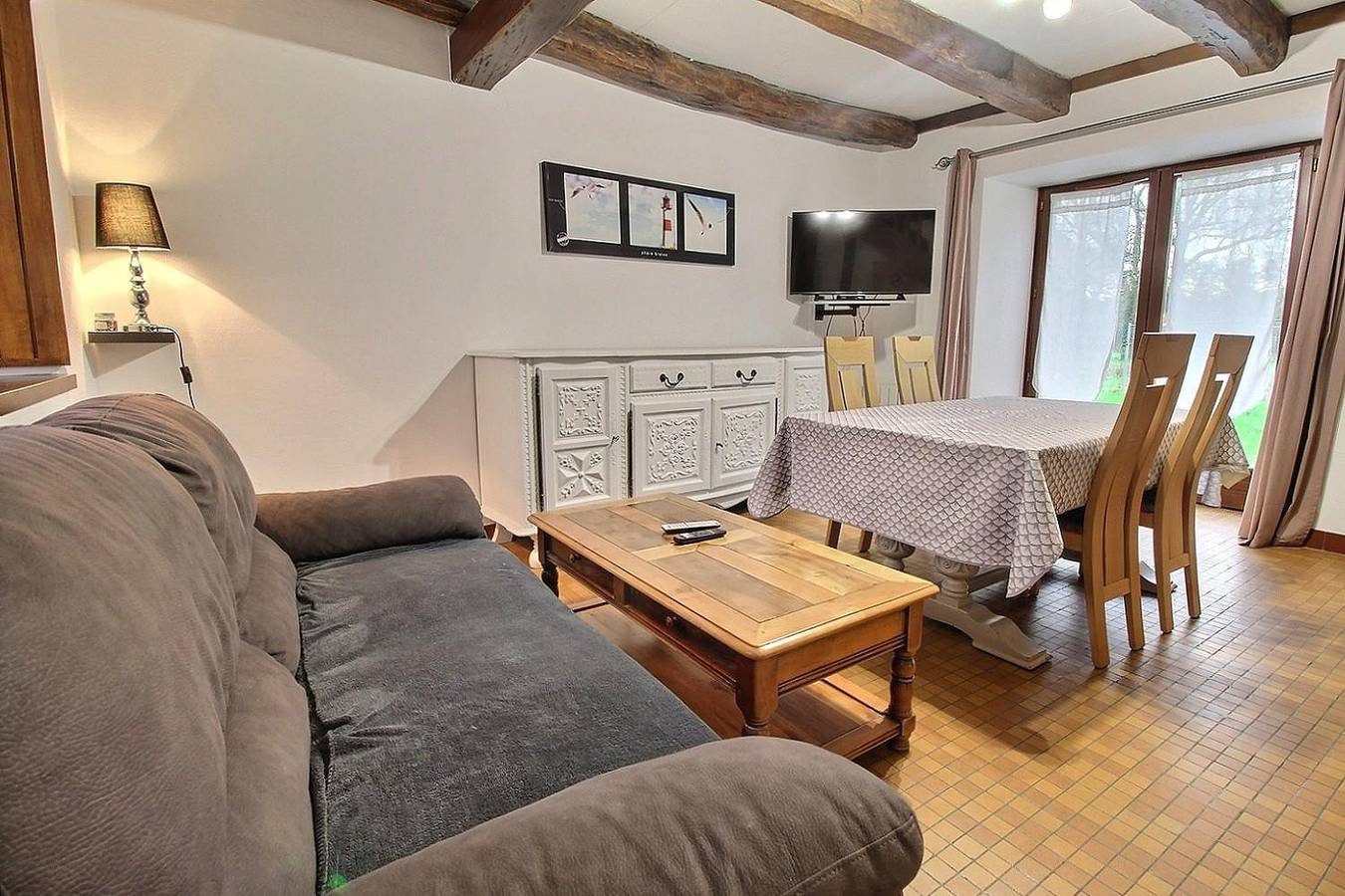 Les Macareux in Erdeven, Côte des Mégalithes