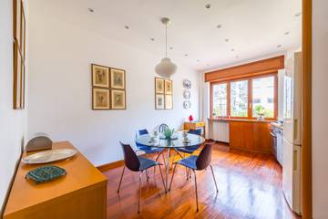 Appartement De Vacances pour 5 Personnes dans Naples, Côte Tyrrhénienne Campanie, Photo 1