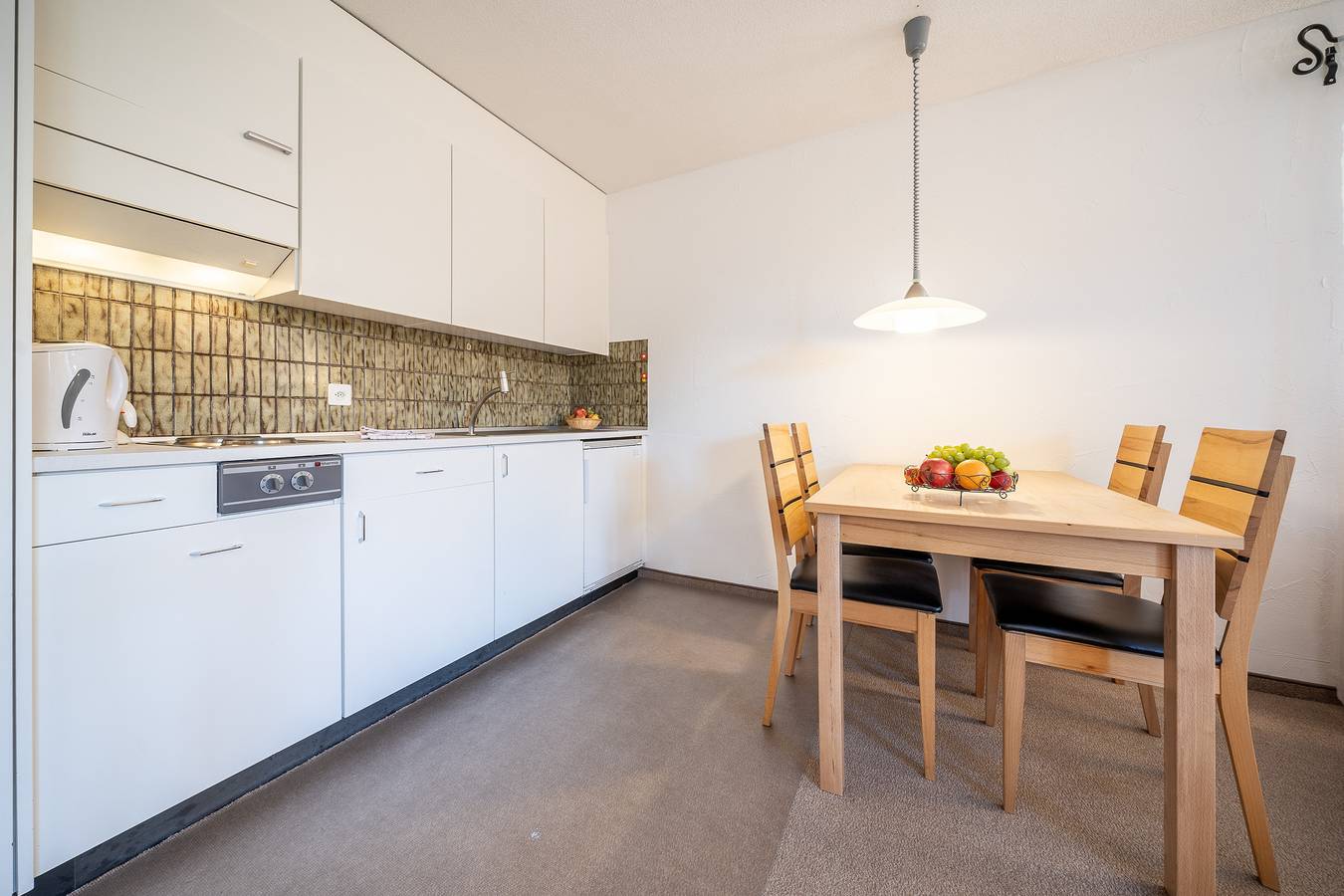 Ganzes Studio, 3206 Bequemes und helles Studio in Vulpera, Tarasp