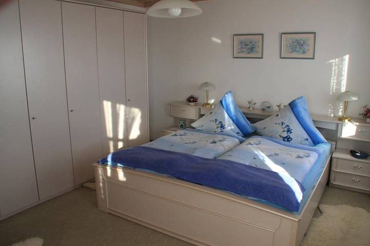 Appartement entier, Confortable et confortable. Appartement-3 pers. dans une nature magnifique, Arberland in Regen (Ostbayern), Bavière Orientale
