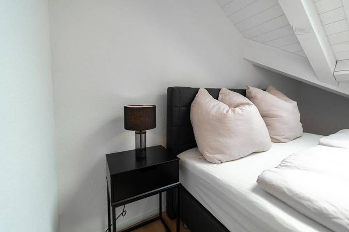 Gîte pour 4 personnes, avec vue et terrasse à Winterthour - 4