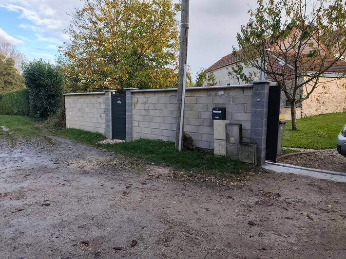 Gîte pour 2 personnes, avec terrasse, animaux acceptés à Essômes-sur-Marne - 3