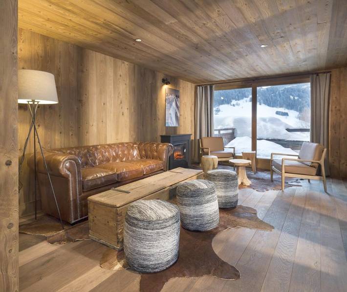 Appart’hôtel pour 6 personnes, avec vue et jardin, animaux acceptés