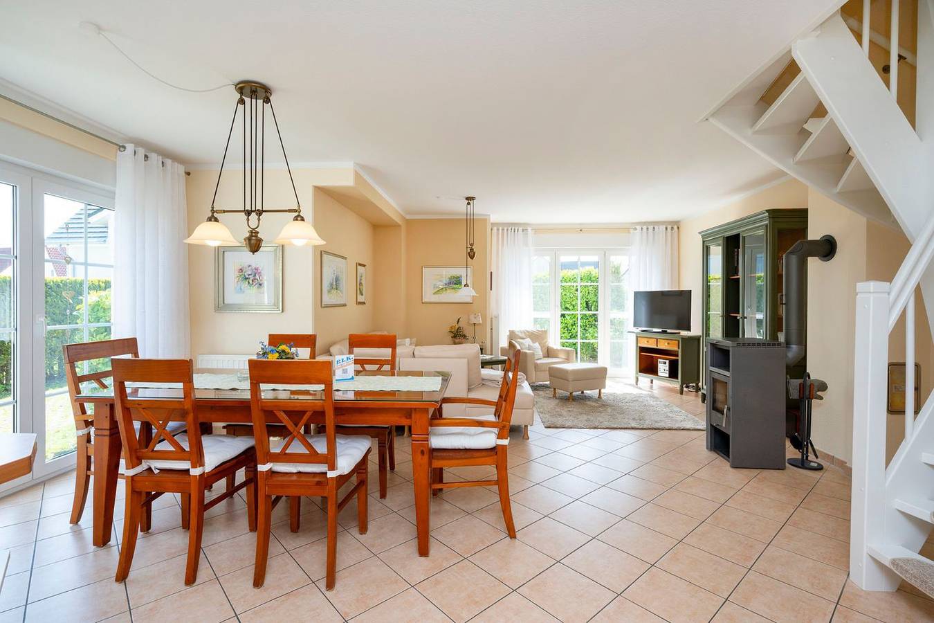 Ferienhaus in Zingst für 5 Personen in Zingst
