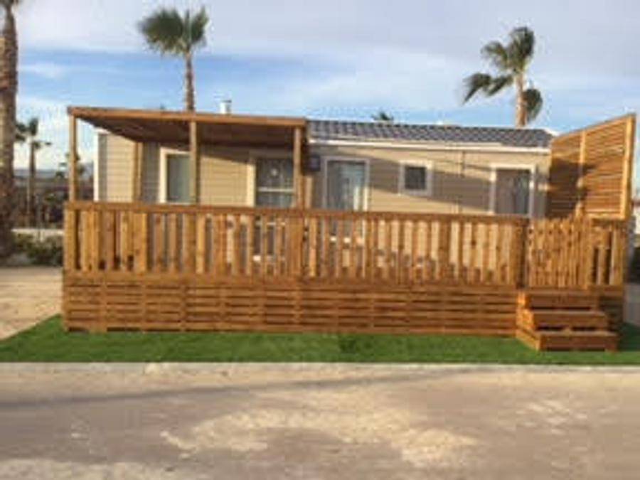 Camping Alannia Costa Blanca - Mobilhome 6 personas - Elite in Crevillente, Provincia de Alicante