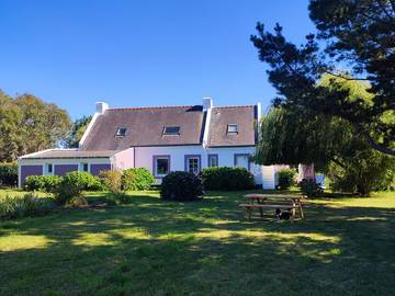 Cottage pour 2 personnes, avec jardin à Bangor