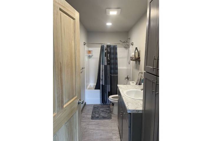 Location de vacances pour 8 personnes, avec jardin, animaux acceptés à Wapiti - 3