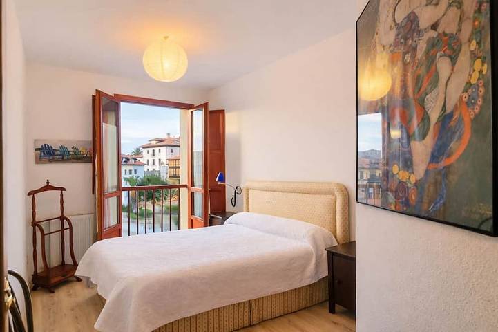 Appartement entier, Appartement avec Vue sur le Port de Llanes in Llanes, Côte Cantabrique