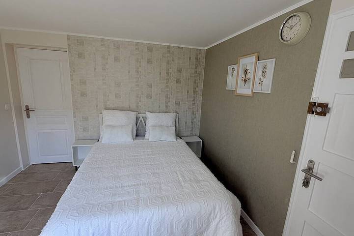 Gîte pour 4 personnes, avec terrasse à Billère - 4