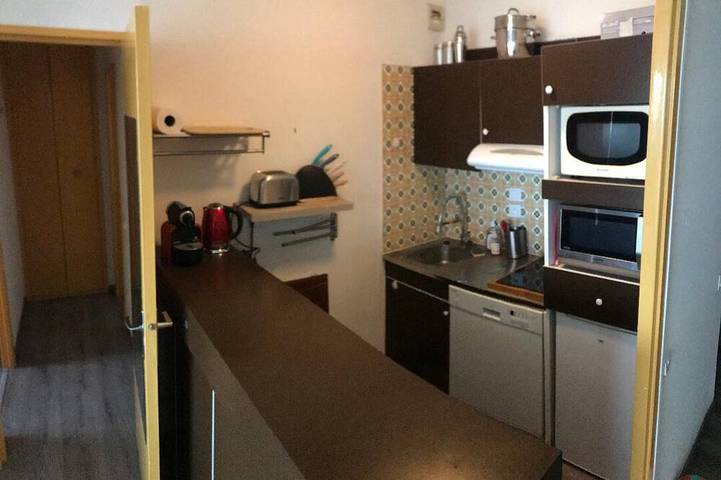 Gîte pour 4 personnes, avec balcon dans Plage Des Minimes - 4