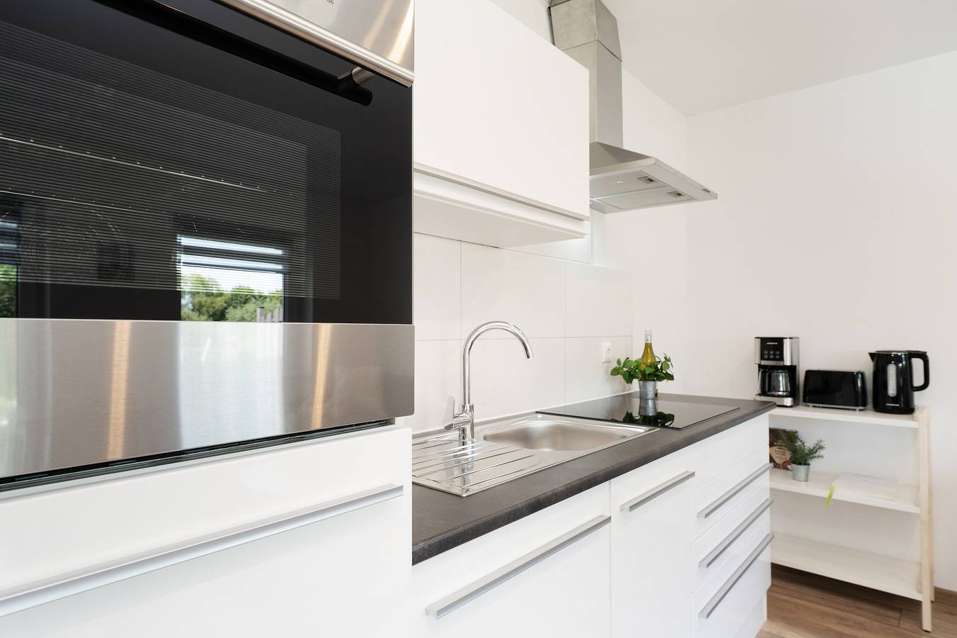 Ganze Ferienwohnung, Brenkenhagener Quartier Brise in Brenkenhagen, Grömitz