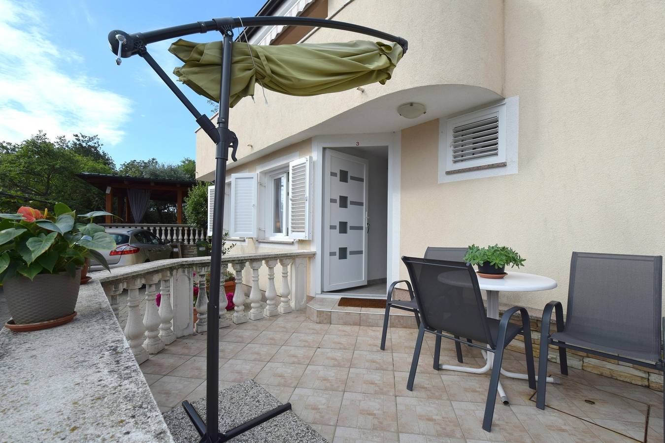 Appartamento vacanze a Cizici a partire da 89€ a notte