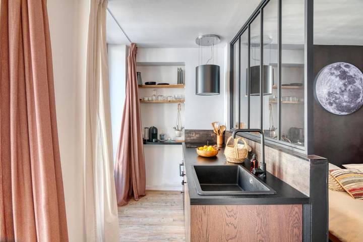 Gîte pour 2 personnes, avec vue dans Grands Thermes - 3