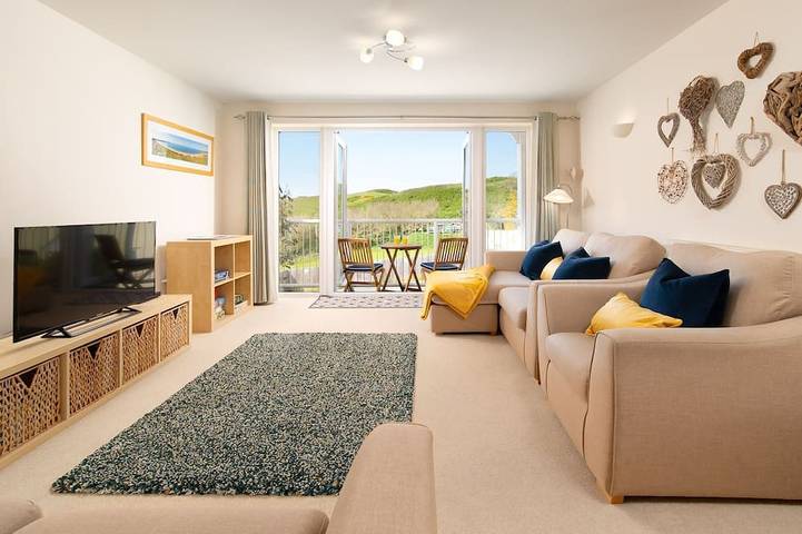 Appartement de vacances pour 4 personnes, avec balcon, animaux acceptés - 1