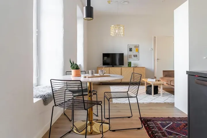 Appartement de vacances pour 4 personnes - 1