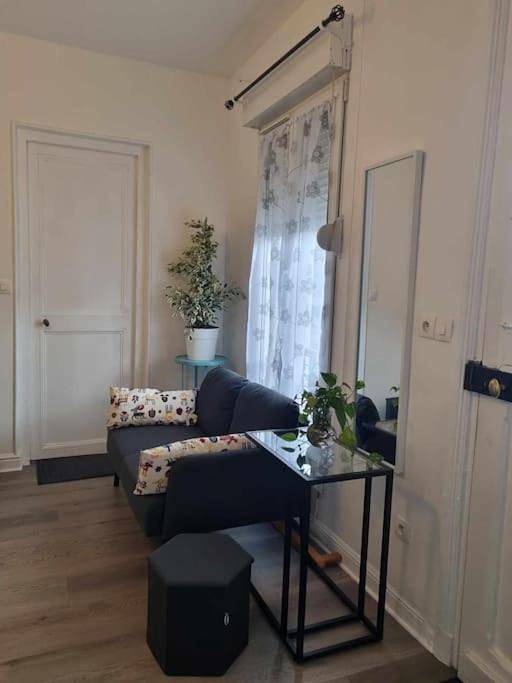 Two-Bedroom House in L'Haÿ-les-Roses, Val-de-Marne