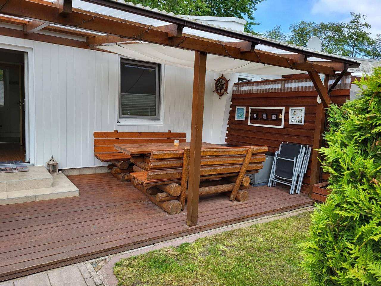 Ferienhaus in Rügen ab 76€ pro Nacht