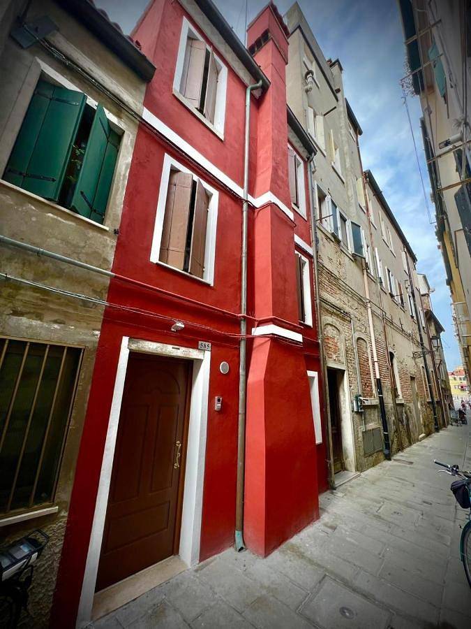 Casetta Vigo in Chioggia, Provincia di Venezia