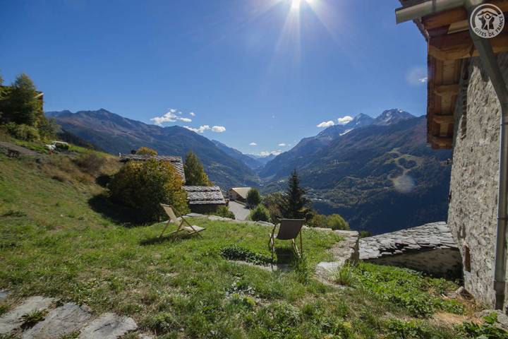Gîte pour 6 personnes dans La Rosière - 2