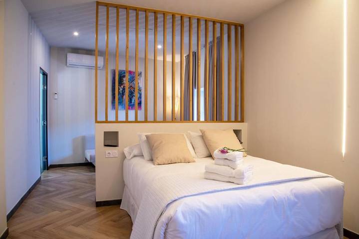 Hôtel pour 3 personnes, avec vue et balcon à Utrera - 4