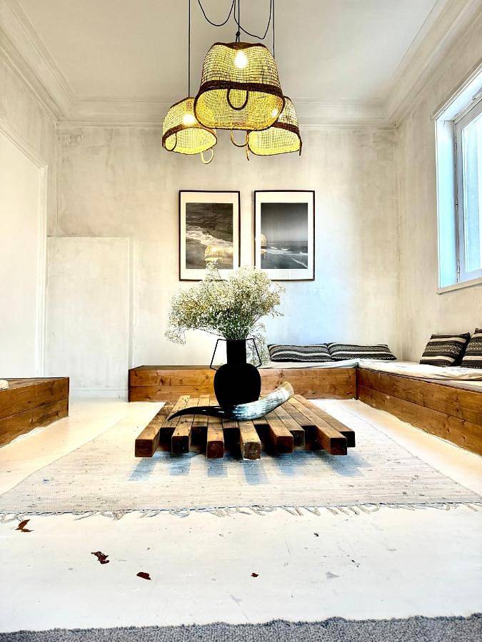 Gîte pour 2 personnes, avec balcon à Matosinhos - 2