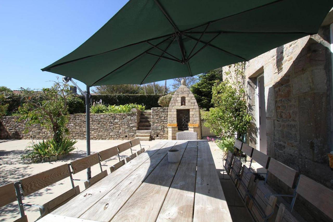 Four-Bedroom House in Omonville-la-Rogue, La Hague