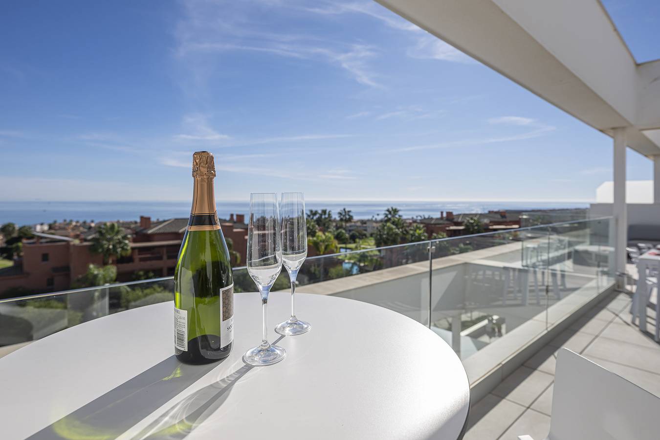 Apartamento entero, Luxury Penthouse with Seaview & Golf 5010 in Marina de Casares, Casares