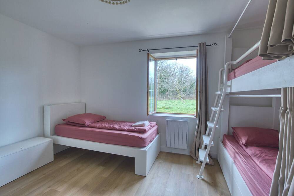 So Villa Reprenellière (45) - Heated pool - Foot - 2h Paris - 30p. in Viglain, Sologne