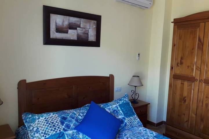Appartement entier, Appartement 2 Vista La Maroma in Viñuela, Cordillera Penibética