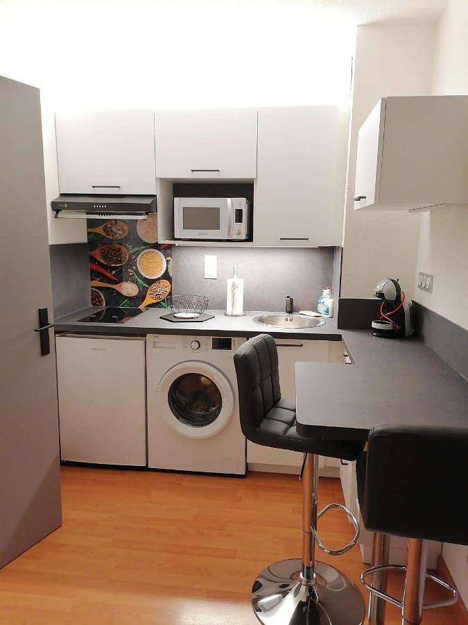 Gîte pour 2 personnes dans Thermes Niederbronn-les-Bains - 3