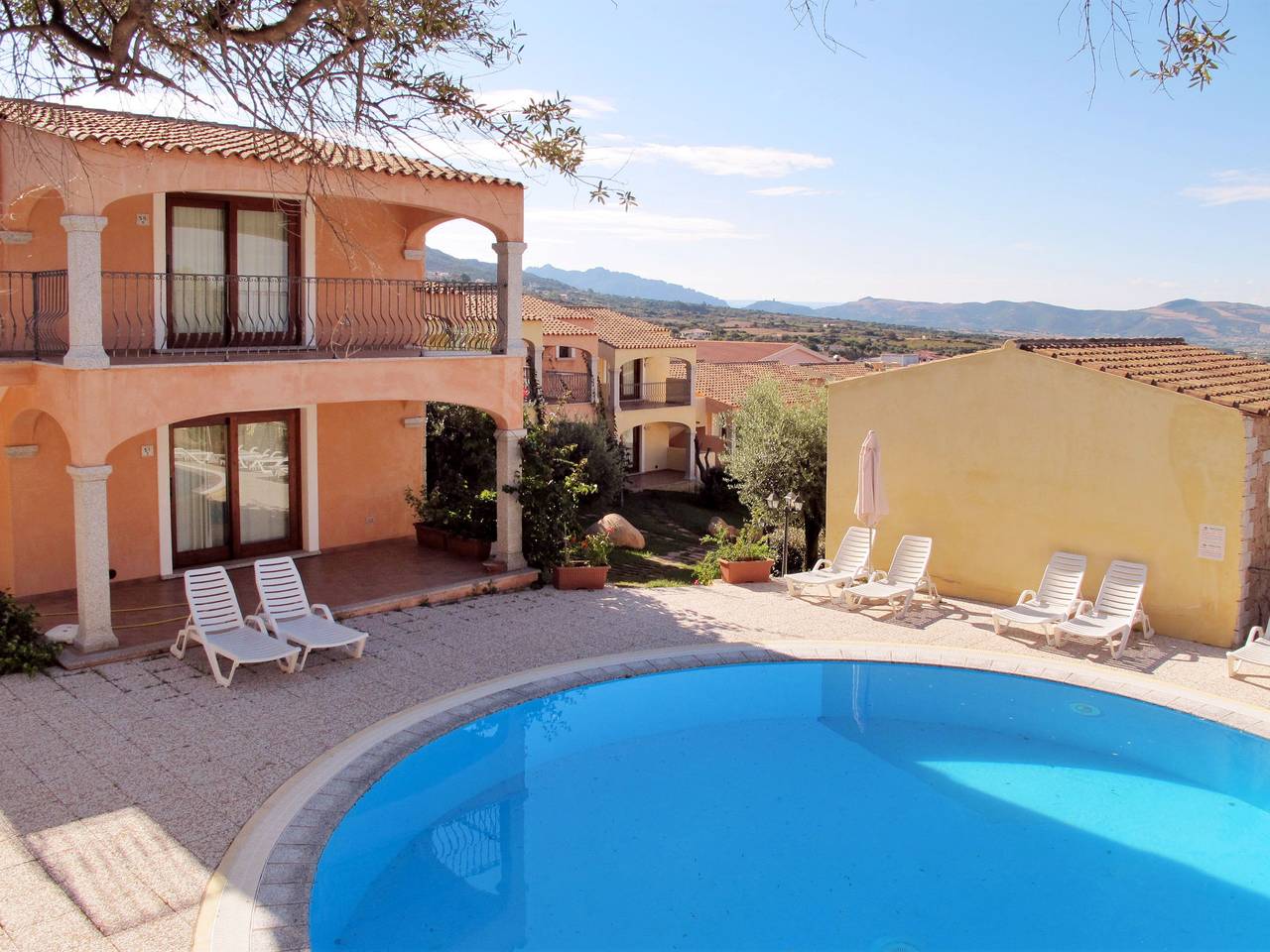 Appartamento intero, Badus in Badesi, Olbia-Tempio