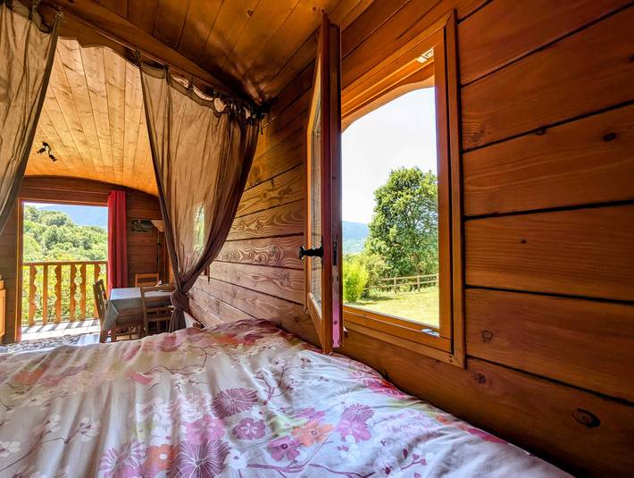 Casa de huéspedes para 2 personas, con jardín - 1