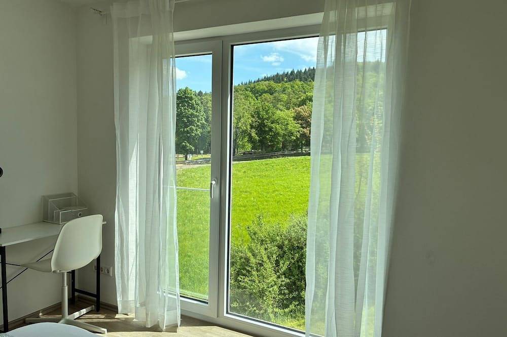 Ganze Wohnung, Ruhige Ferienwohnung direkt am Wald in Waldstetten, Erlebnisregion Ostalb region