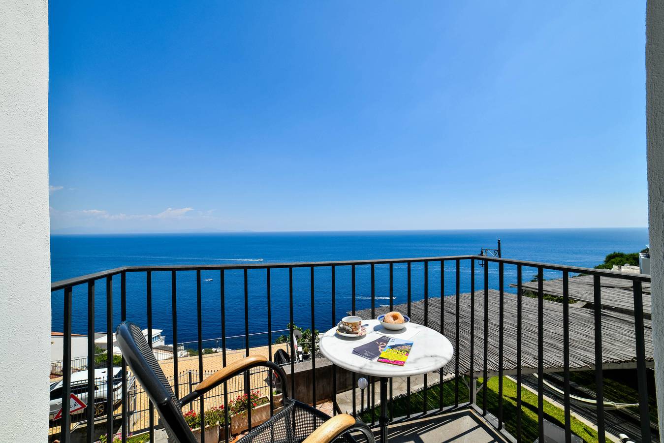 Appartement entier, Estate4Home - La Terrazza di Rosa in Praiano, Sorrento Coast