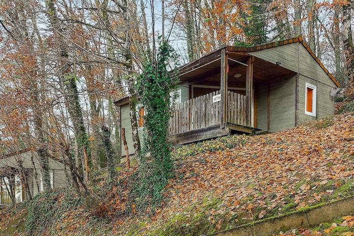 Ferienhaus für 5 Personen, mit Pool und Garten - 1