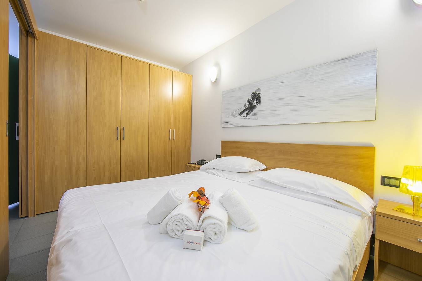 Appartamento intero, Teleo 82 Ski In - Ski Out 50m in Sestriere città, Via Lattea