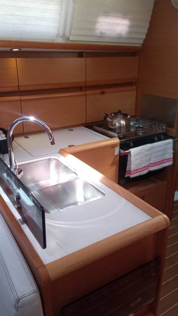 Boot für 4 Personen in Skradin, Dalmatien, Bild 4
