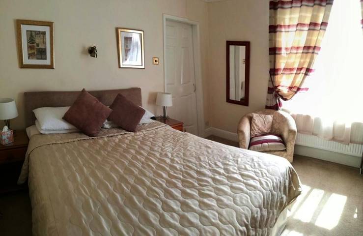 Bed and breakfast for 2 people in Stratford upon Avon