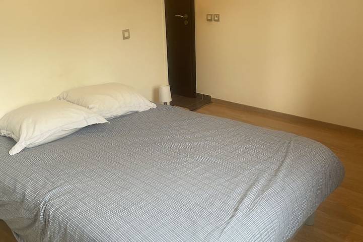 Gîte pour 4 personnes à Ville-la-Grand - 2